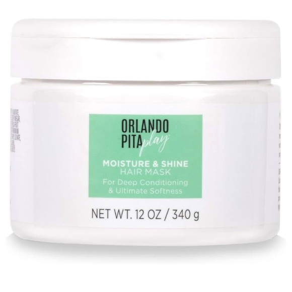 Orlando Pita Play Other - COPY - Orlando Pita Play Moisture & Shine Hair Mask